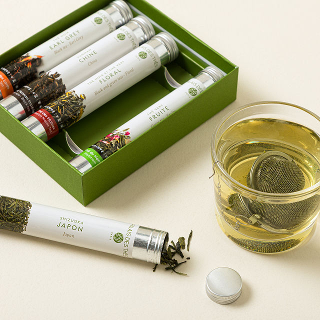 Tea from Around the World Set