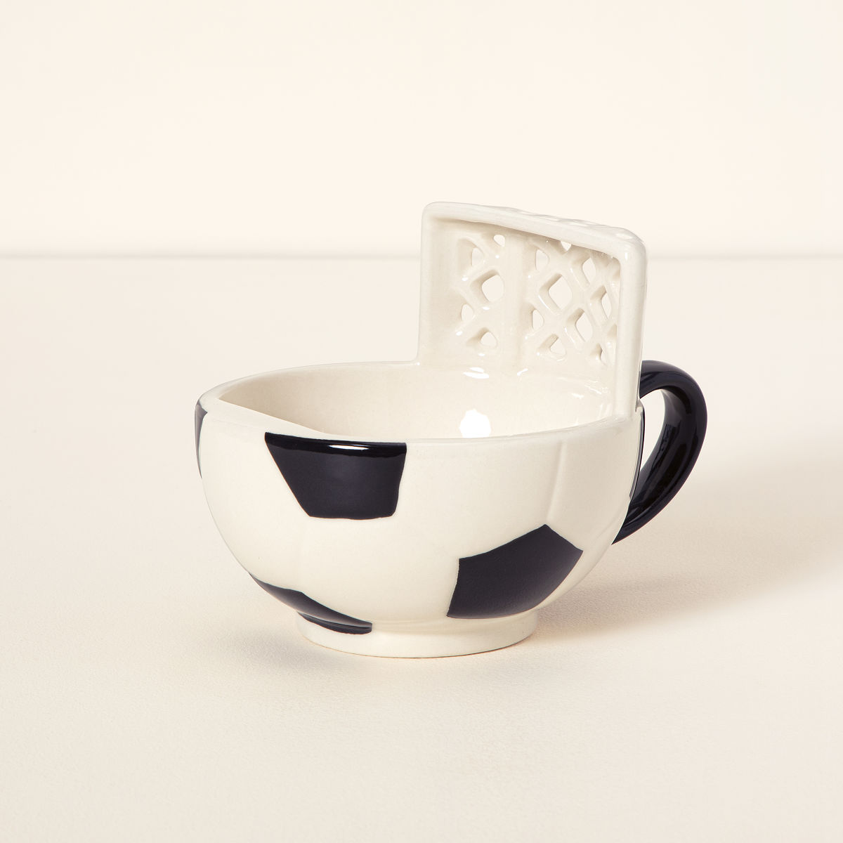 Playful Sports Mug - The Soccer Mug with a Goal