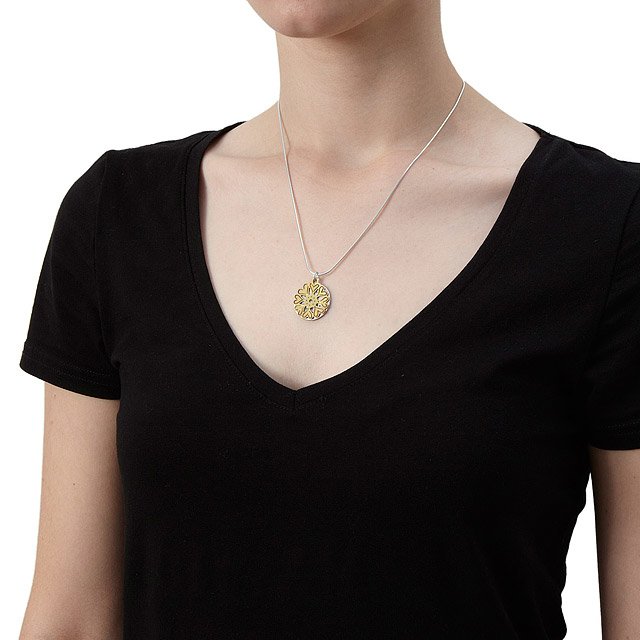 Mother Of the World Necklace | to the 