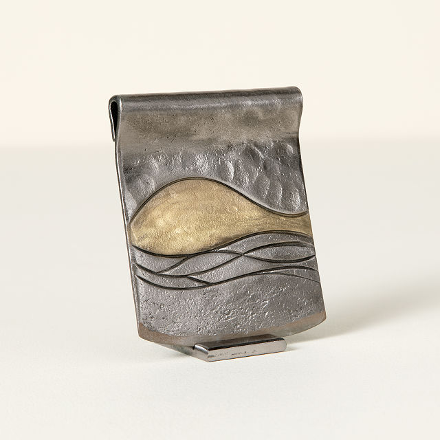 Personalized Copper River Knife