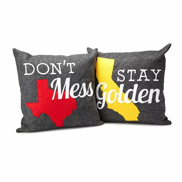 Home State Pillows Custom Throw Pillows Goods