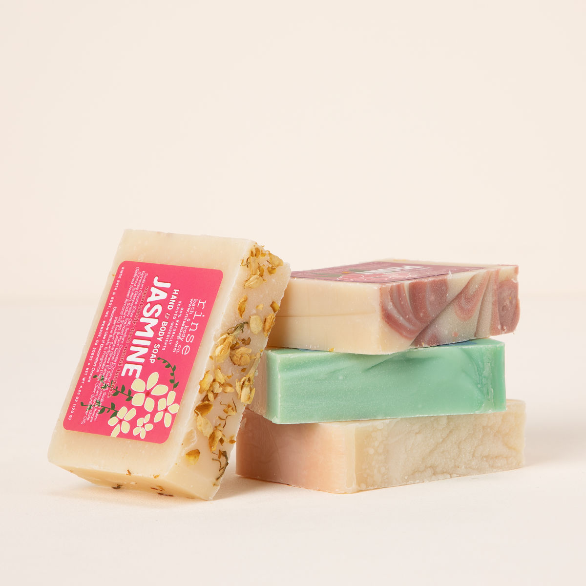 Goods BOX OF FLOWERS SOAPS