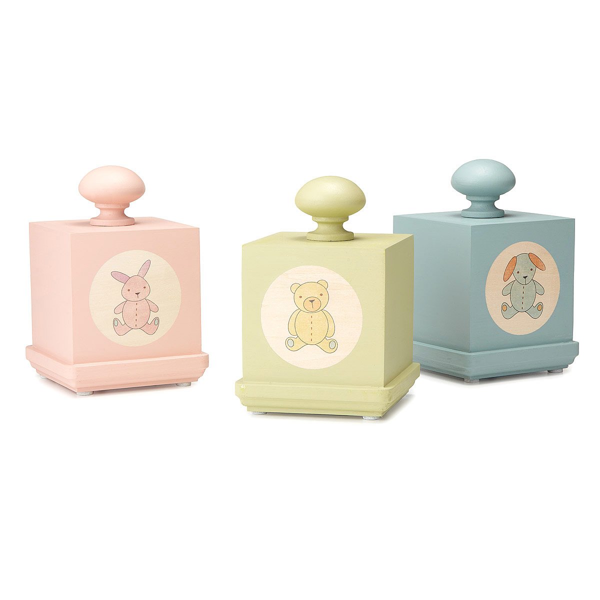 Nursery Music Boxes Hush Little Baby Lullaby Goods
