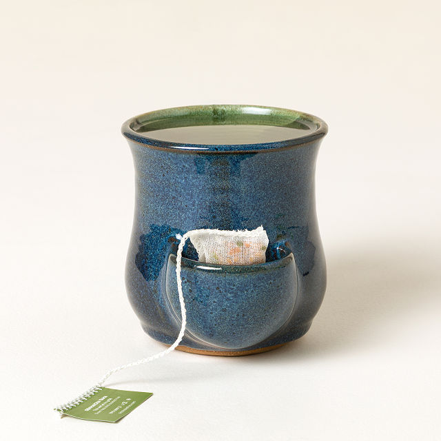 Tea Bag Pocket Mug