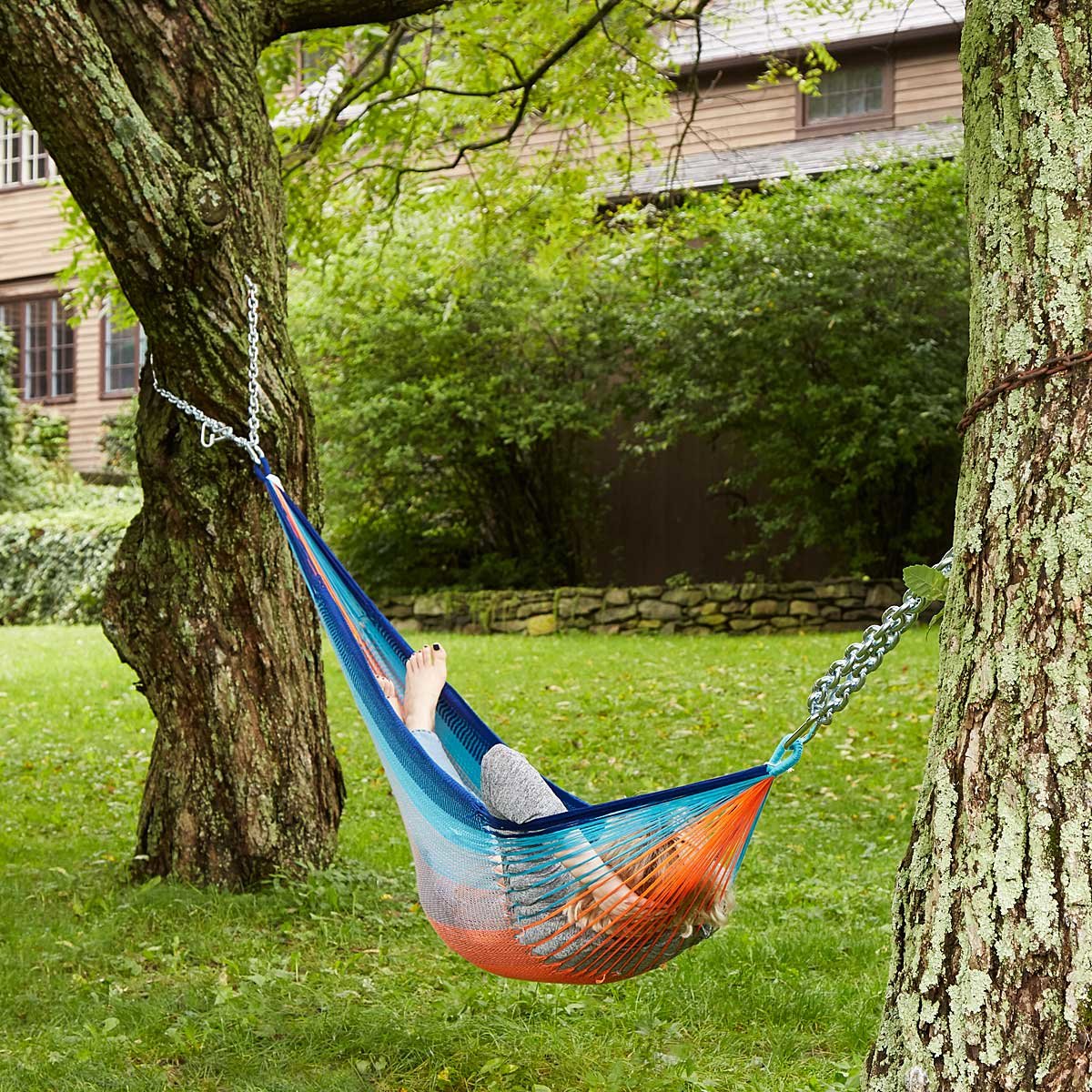 Do Good Hammock | Double Hanging Seat | Uncommon Goods