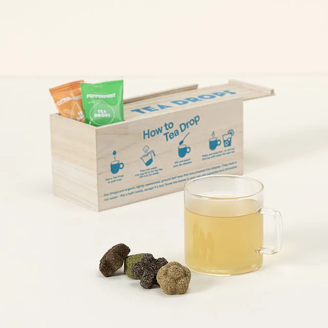 Tea Drop Sampler