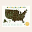 National Parks Explorer Map thumbnail 4