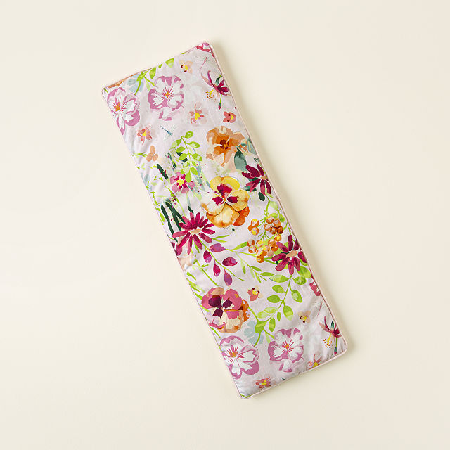 Goods Calming Lavender Heat Pillow Heated Pillows