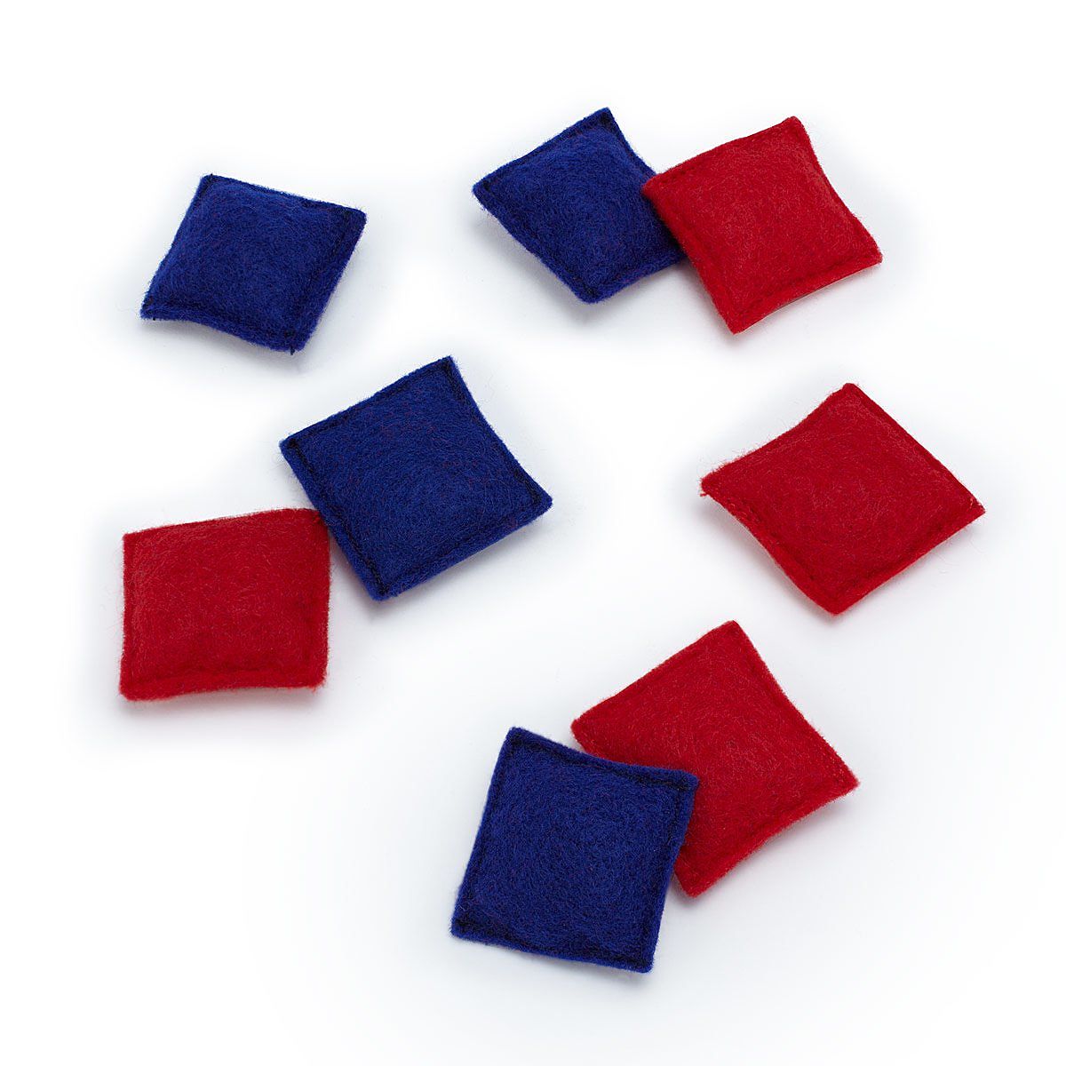 Tabletop Cornhole - Replacement bean bags (8)