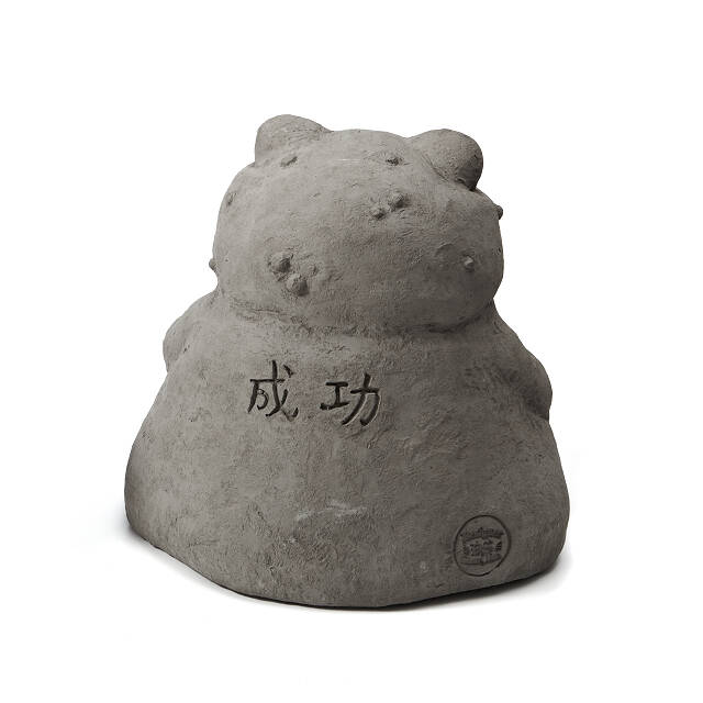 Zen Frog Garden Sculpture zen garden, praying sculpture Goods
