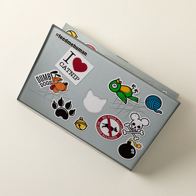 Laptop Cat Scratching Pad