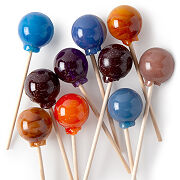 Planet Lollipops