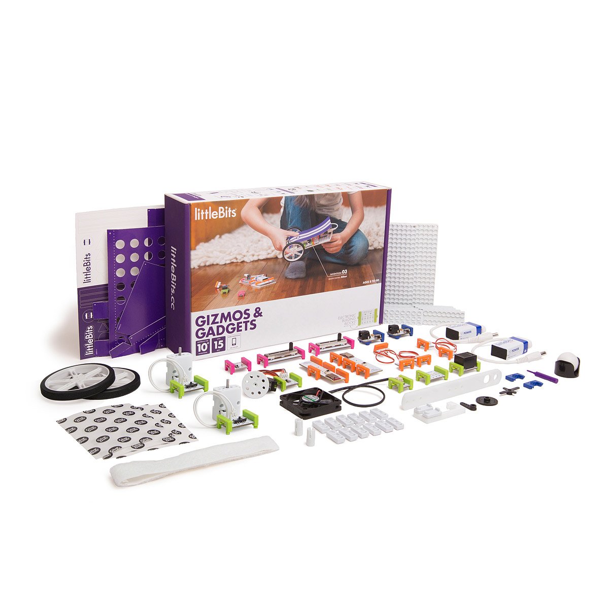 Gizmos and Gadgets | invention kit | Uncommon Goods