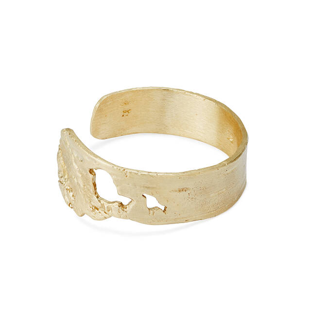 Mama Bird Cuff