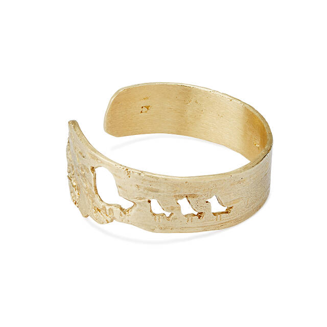 Mama Bird Cuff