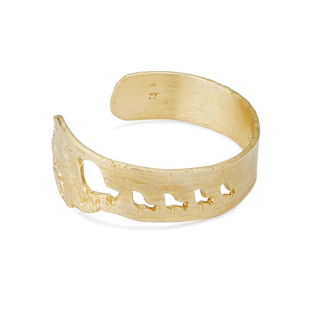 Mama Bird Cuff
