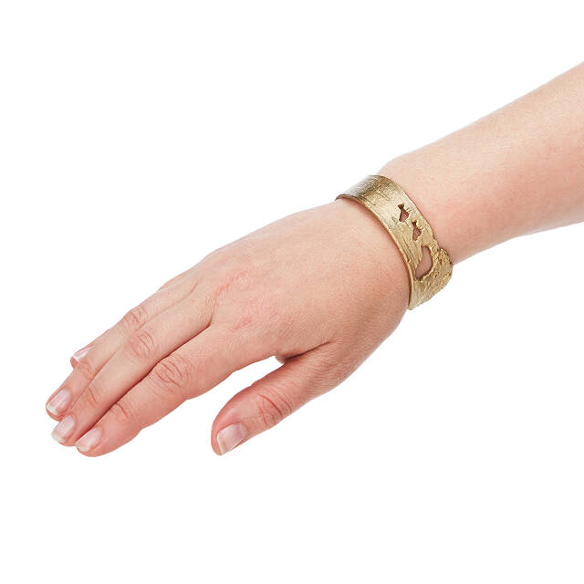 Mama Bird Cuff