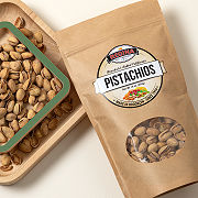 Brooklyn Roasted & Salted Pistachios