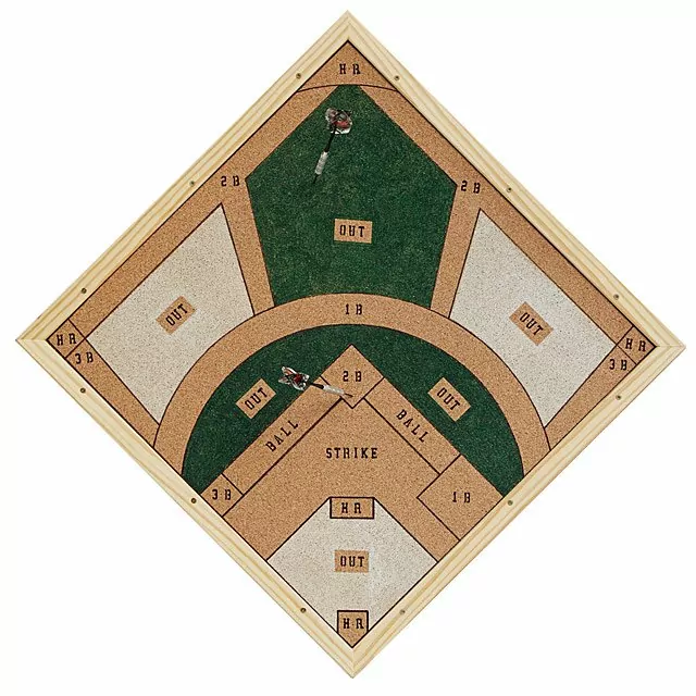 Baseball Dartboard dartboard, dartboards Goods