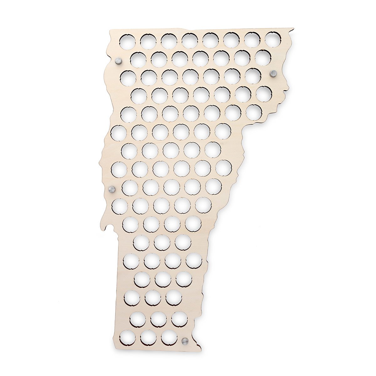 Beer Cap States - Vermont
