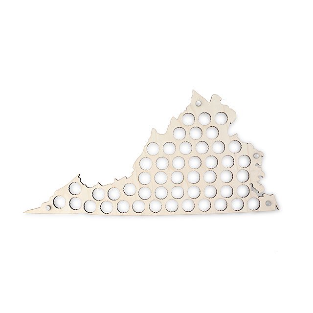 Beer Cap States