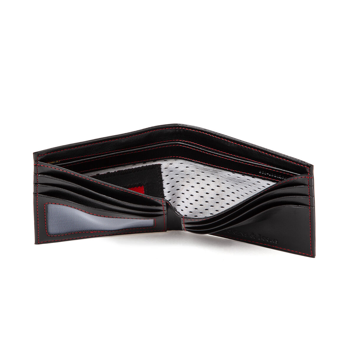 NFL Game Used Uniform Wallet - Atlanta Falcons