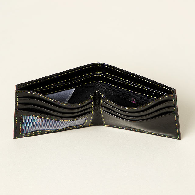 NFL Game Used Uniform Wallet