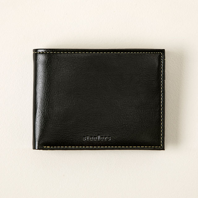 NFL Game Used Uniform Wallet