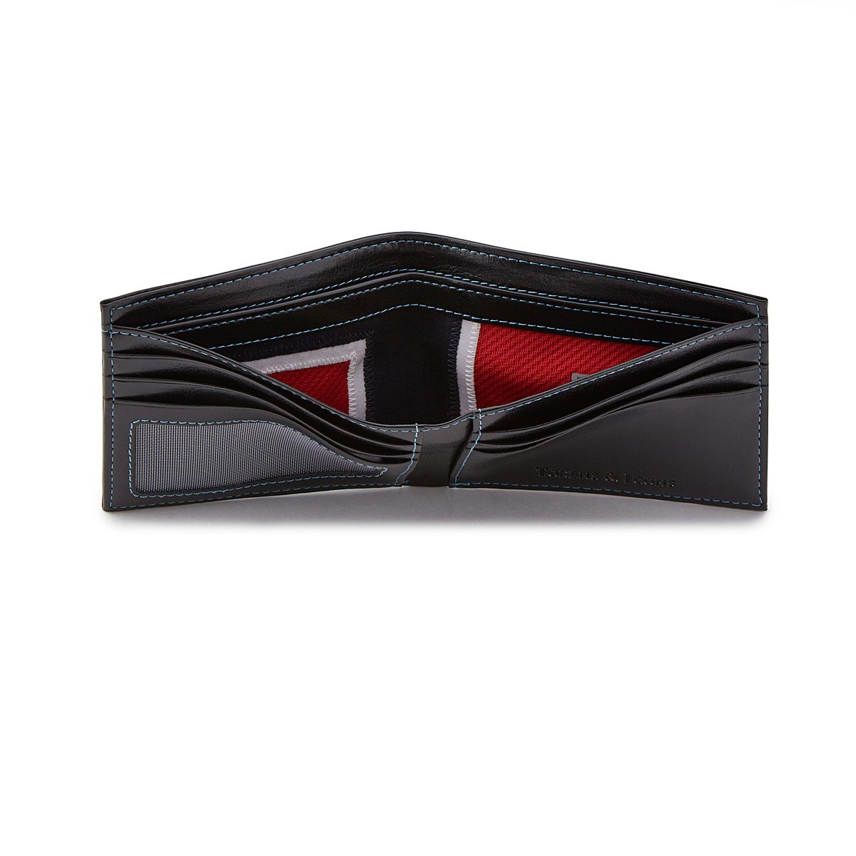 MLB Game Used Uniform Wallet - Atlanta Braves