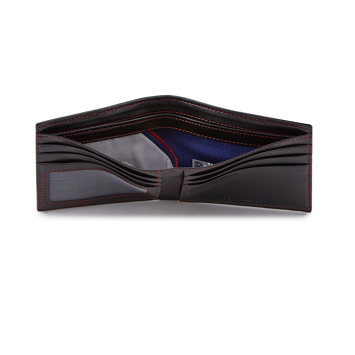 MLB Game Used Uniform Wallet - Texas Rangers