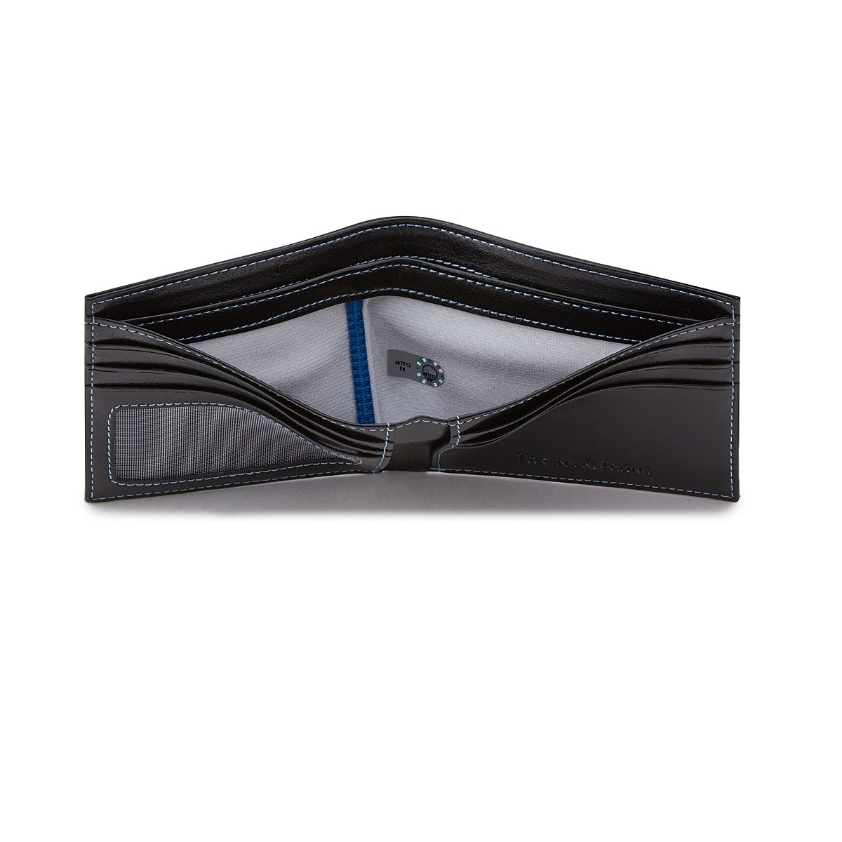 MLB Game Used Uniform Wallet - Toronto Blue Jays