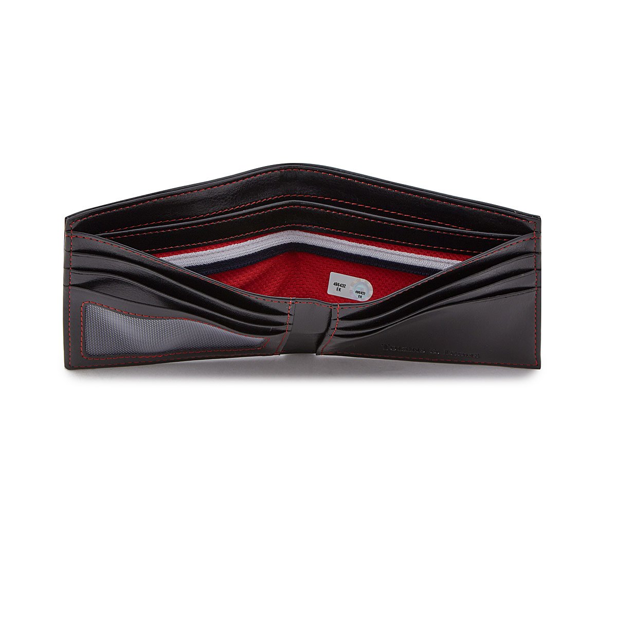 MLB Game Used Uniform Wallet - Washington Nationals