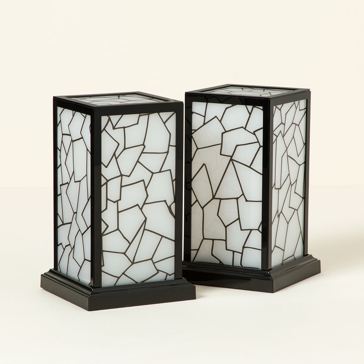 Long Distance Friendship Lamp - Set of 2 Lamps