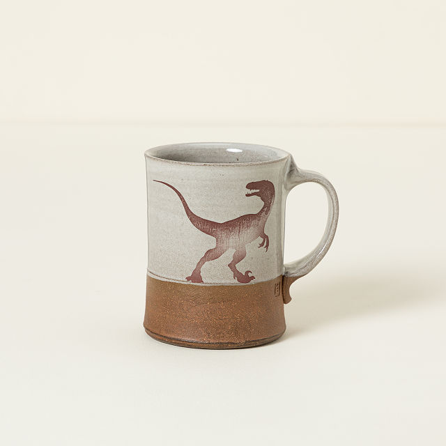 Dinosaur Mugs dinosaur mug, dino mug Goods