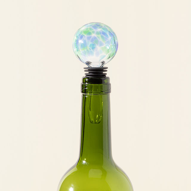 Birthstone Wine Bottle Stopper