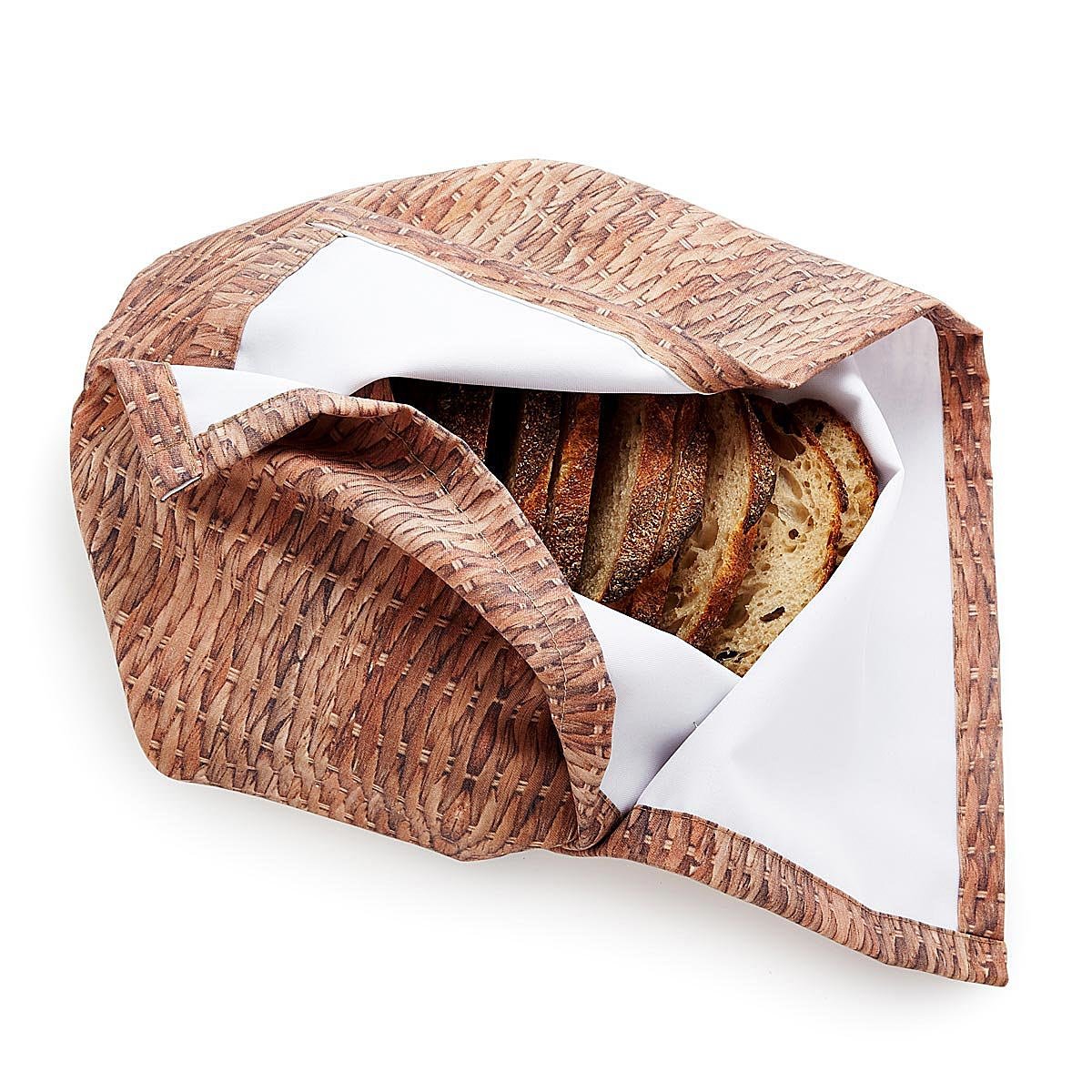 Bread Warming Blanket - Basket Weave
