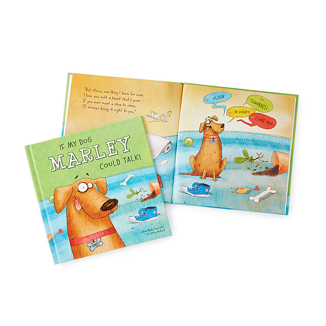 Discount personalized dog story books Free Shipping