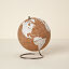 World Traveler's Cork Globe thumbnail 4