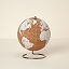 World Traveler's Cork Globe thumbnail 5