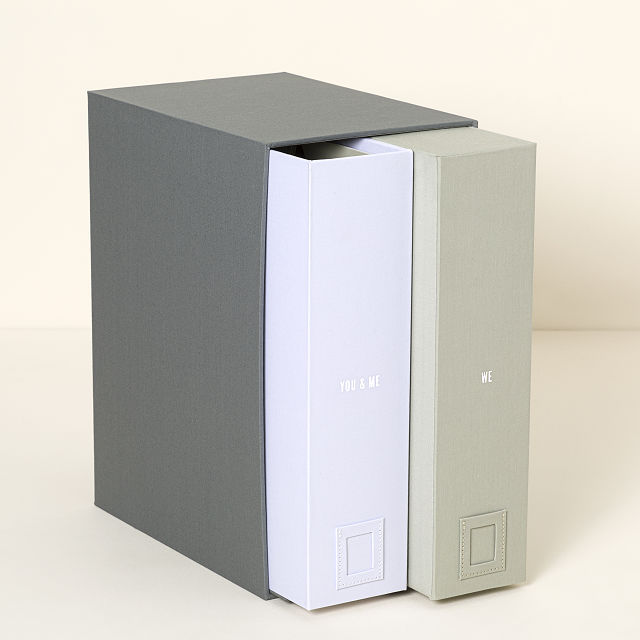 Wedding Keepsake Library