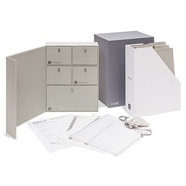 Wedding Keepsake Library