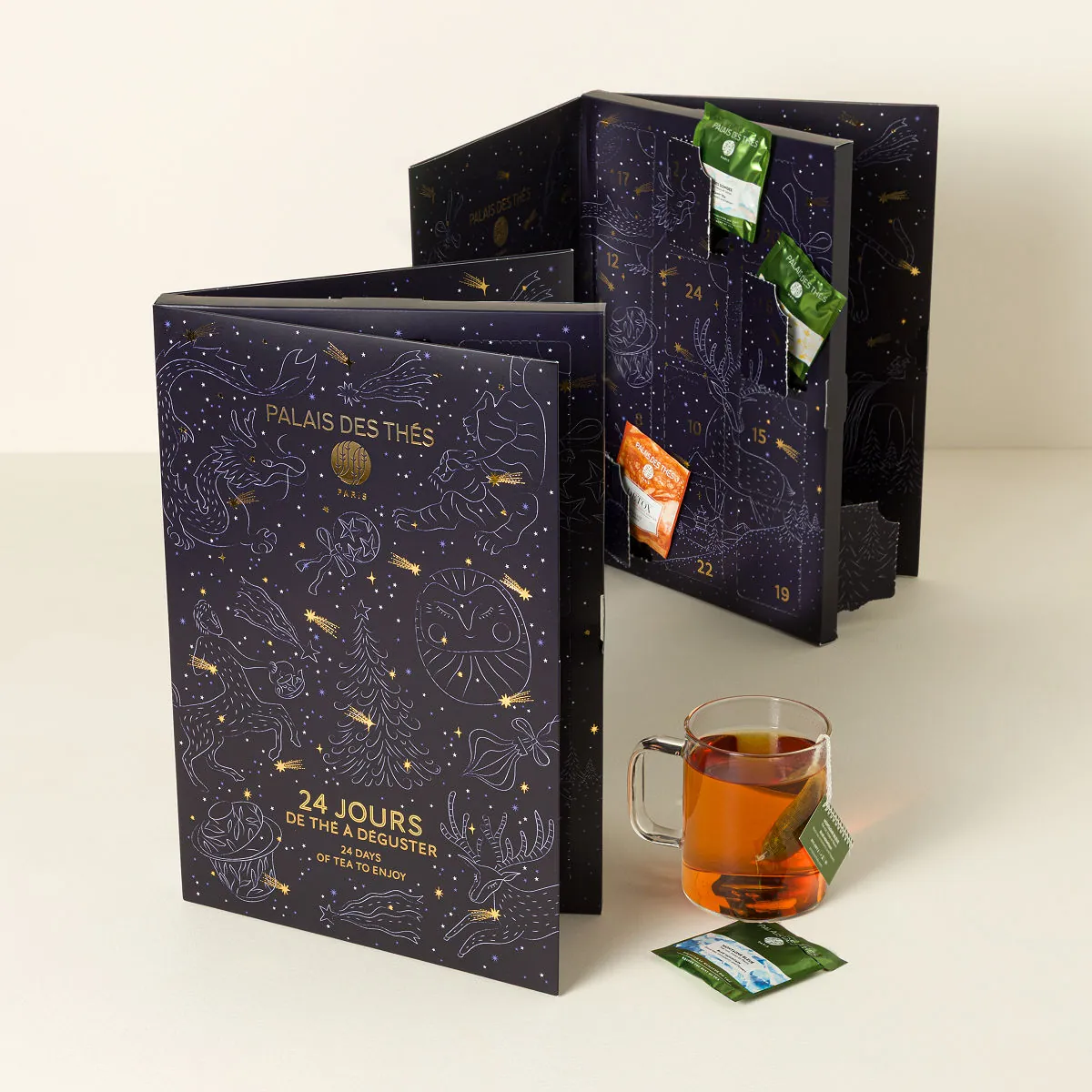 24 Days of Tea Advent Calendar (2026)