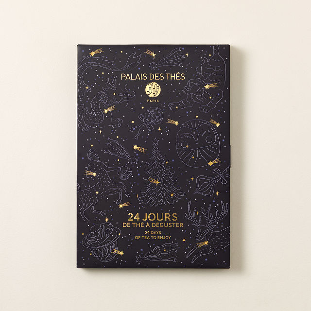 24 Days of Tea Advent Calendar