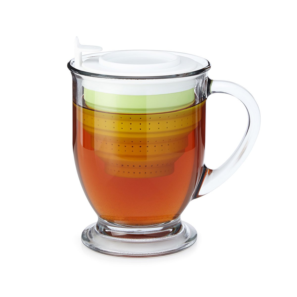 Collapsible Tea Steeper Tea Steeper, Silicone Goods