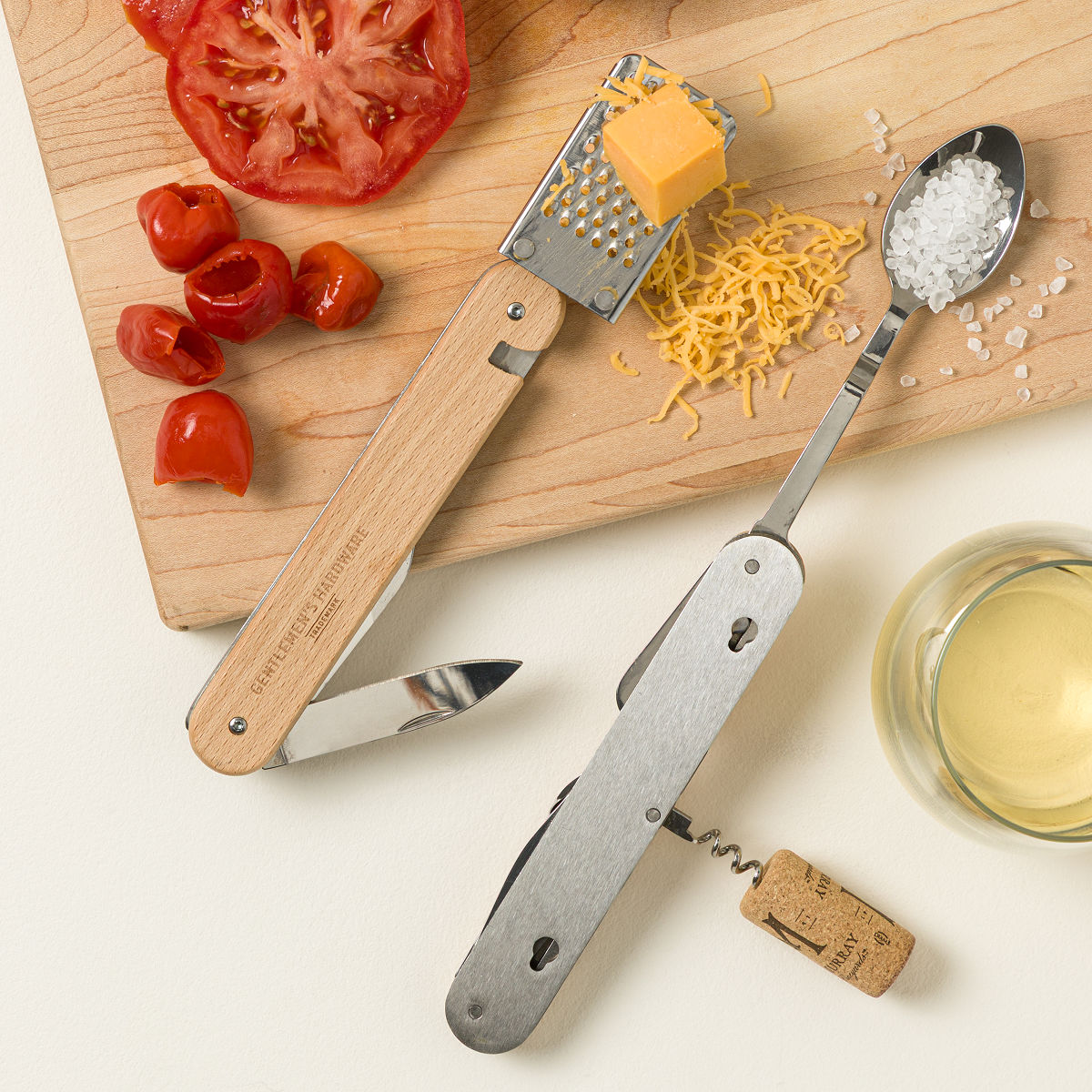 The Chef's Portable Multi-Tool