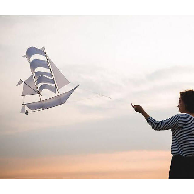 Sailing Ship Kite