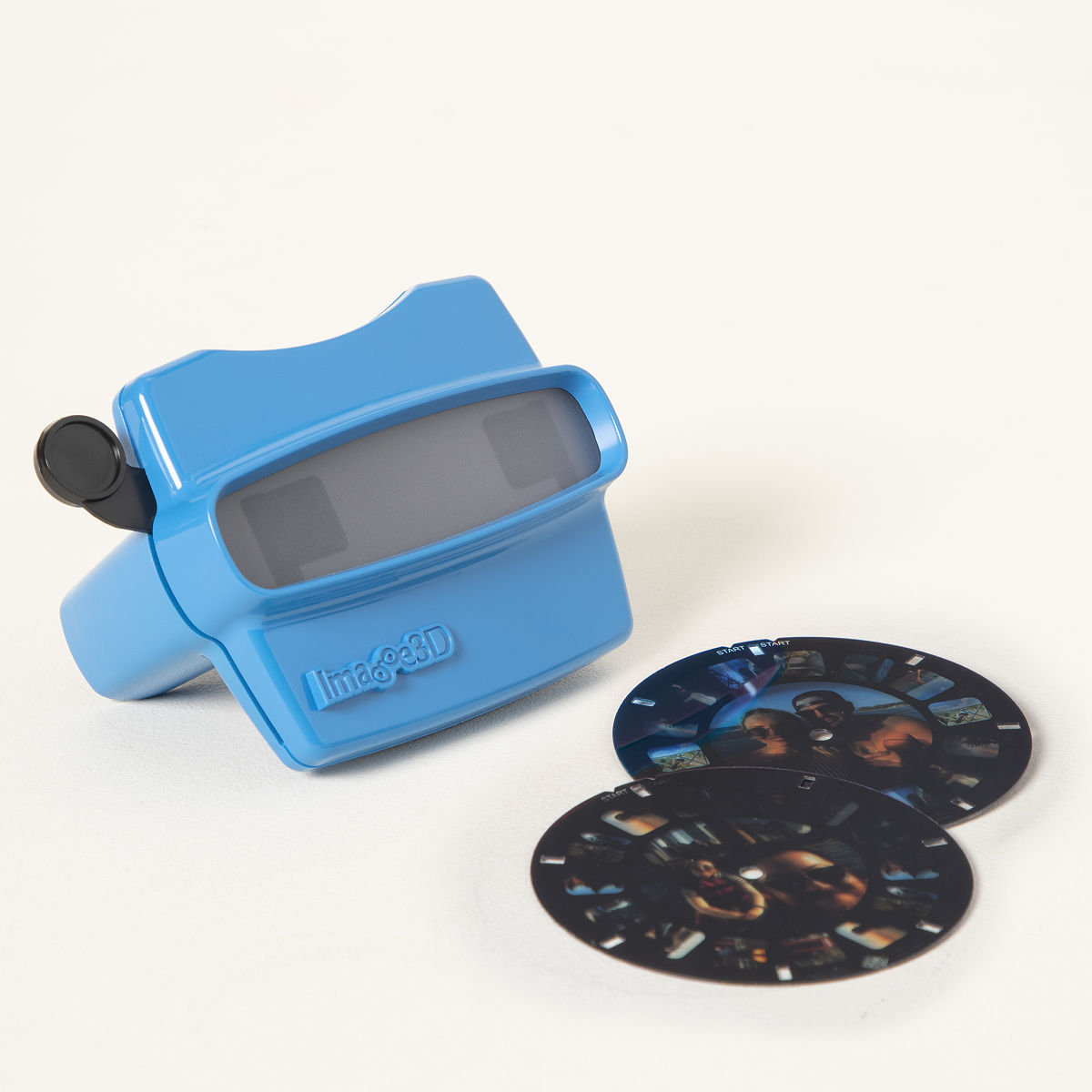Create Your Own Reel Viewer - Blue