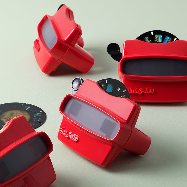 Create Your Own Reel Viewer