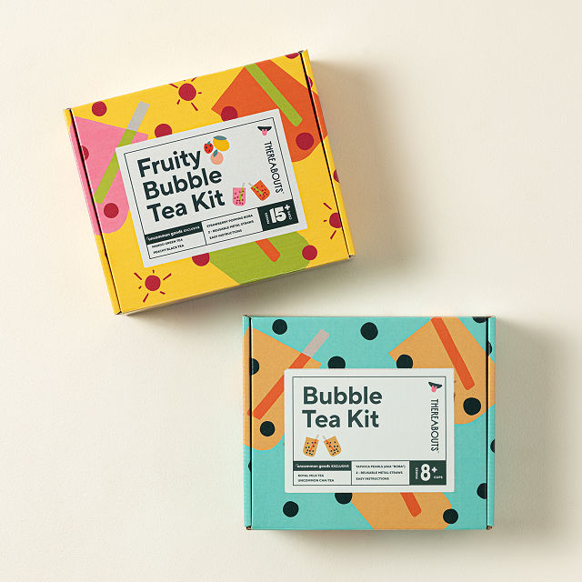 Bubble Tea Kit