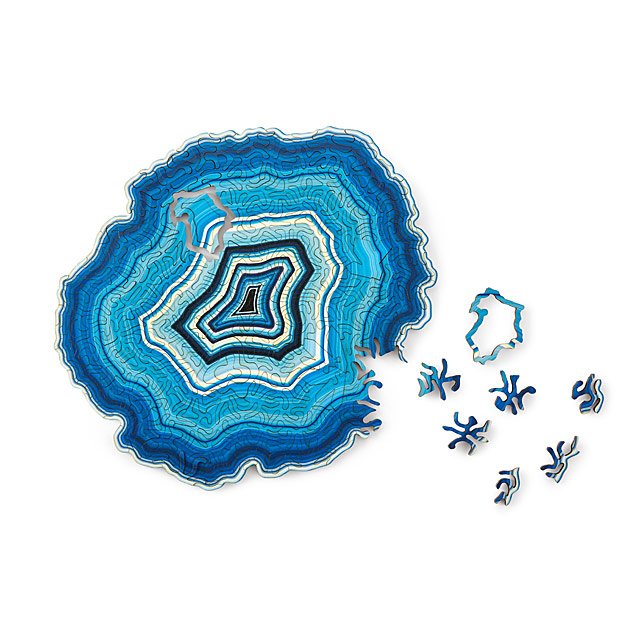 Geode Puzzle